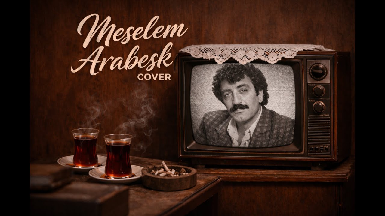Meselem – Müslüm Gürses | Arabesk Cover
