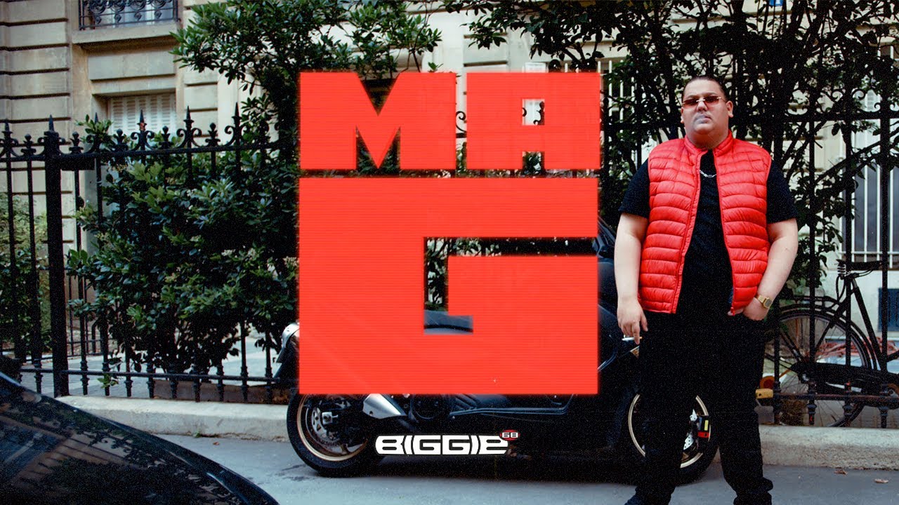 BIGGIE68 ~ MA G