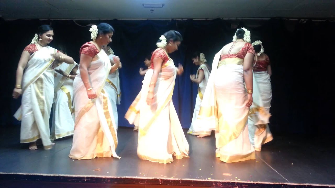 Thiruvathira from evergreen stars