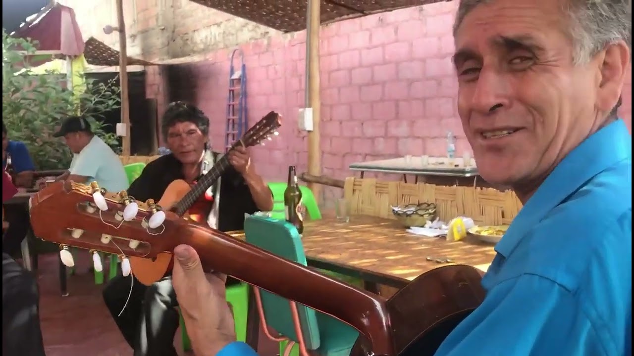 VALS TACNEÑO: CIUDAD DE LA BANDERA DE NUESTRO AMIGO MARIO LEVANO
