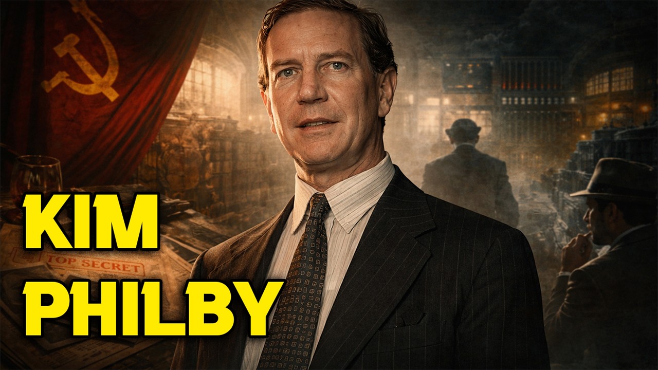 The Spy Who Destroyed MI6: Kim Philby's 30-Year Betrayal | Complete Cold War Documentary