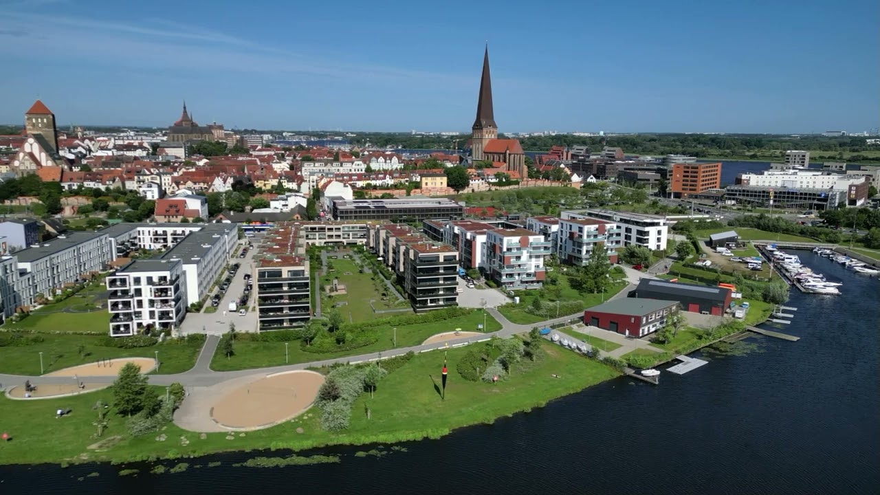 Petriviertel Hansestadt Rostock