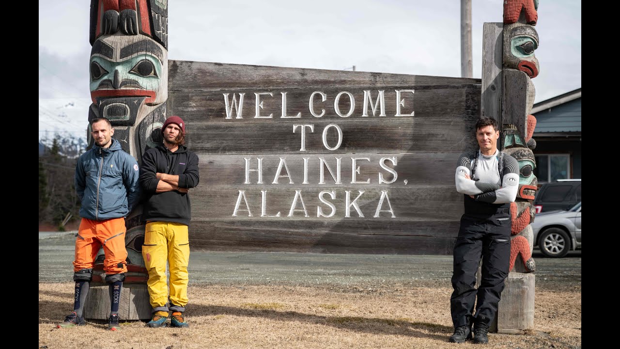 Alaska vlog #1