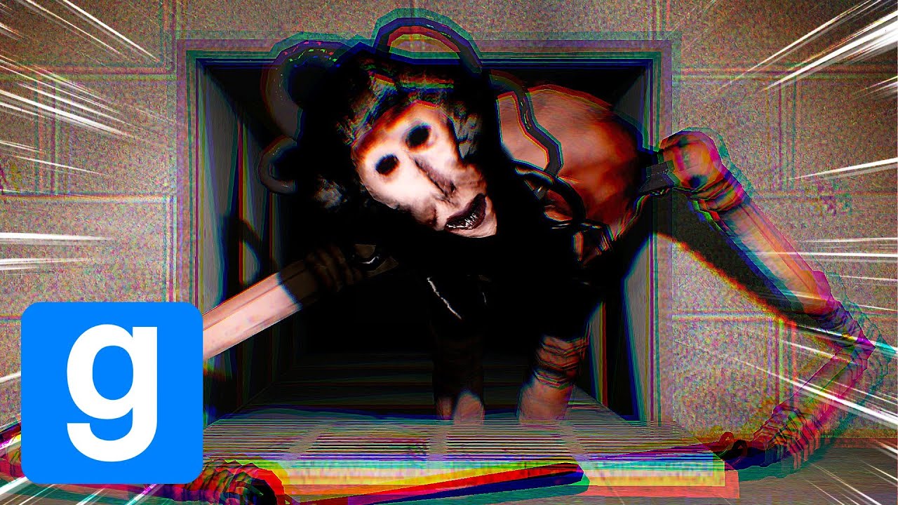 САРАНЧА В GMOD... | Gmod Hide & Seek