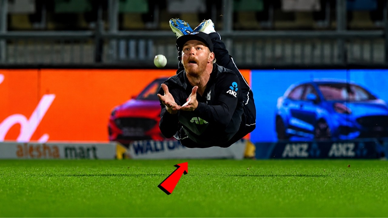 Most Impossible Boundary Catches In Cricket History