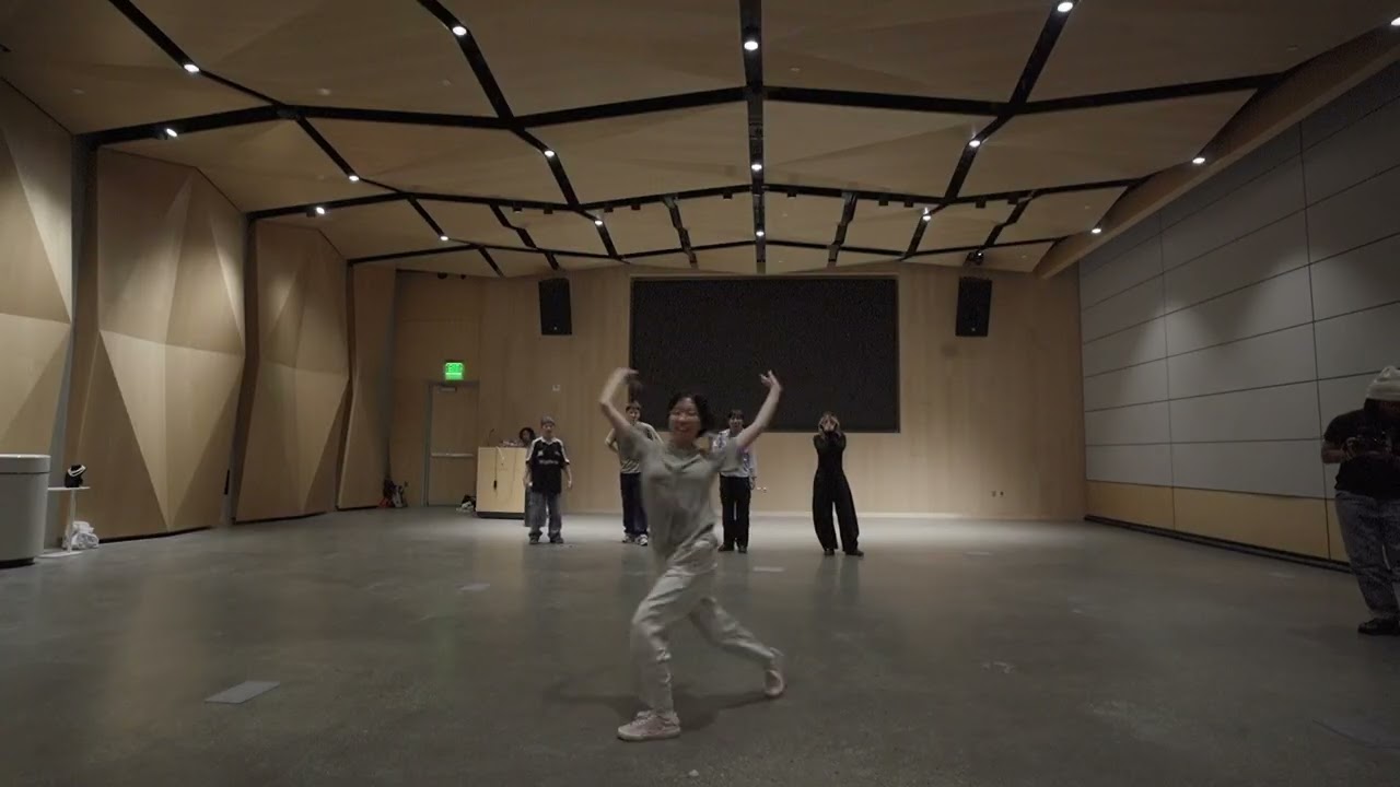 Intro Showcase Spring 26' - Waacking Cypher