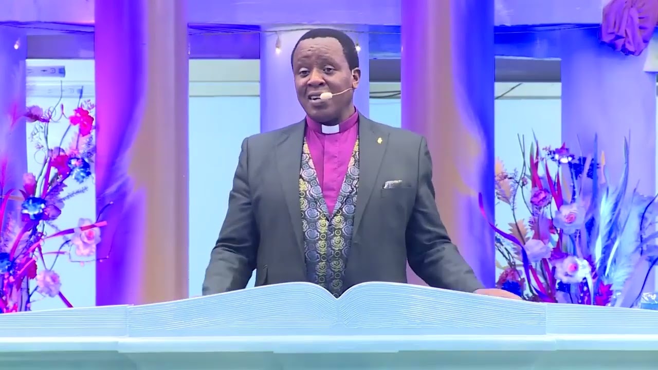 MARRIAGE ADVISE BY ARCHBISHOP HARRISON NG'ANG'A
