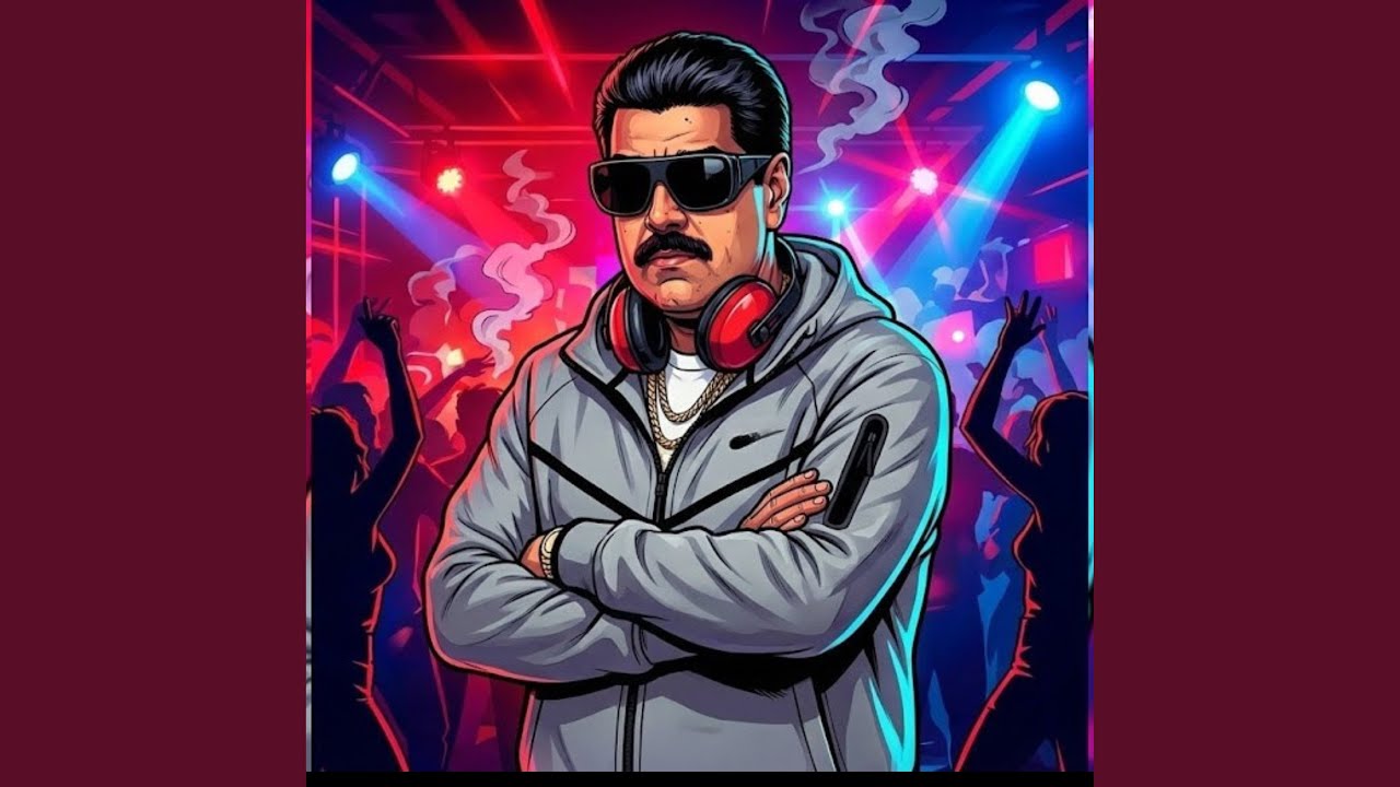 La Parodia de Nicolas Maduro