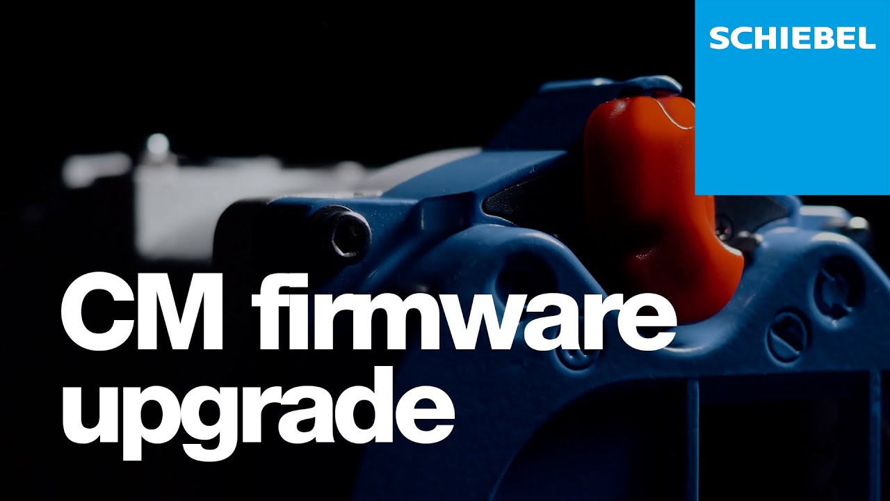 How to do a firmware upgrade