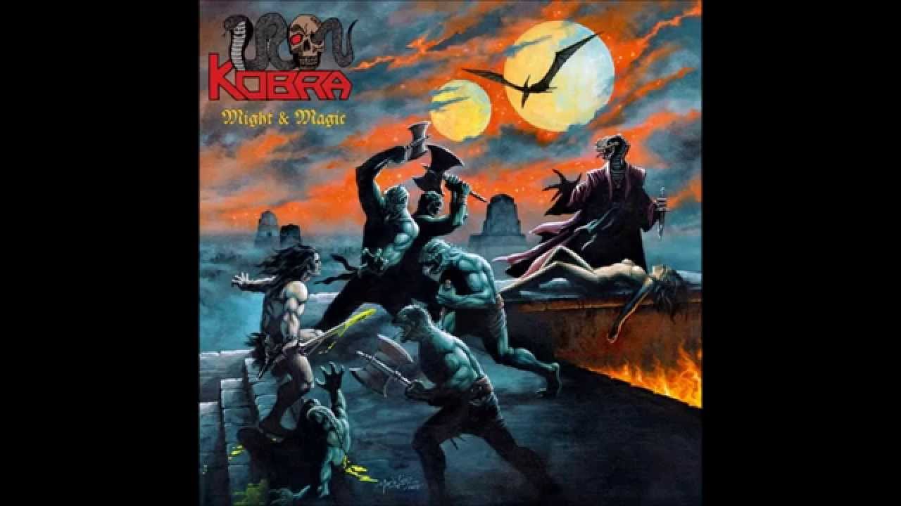 Iron Kobra - Spirit Archer - Might & Magic
