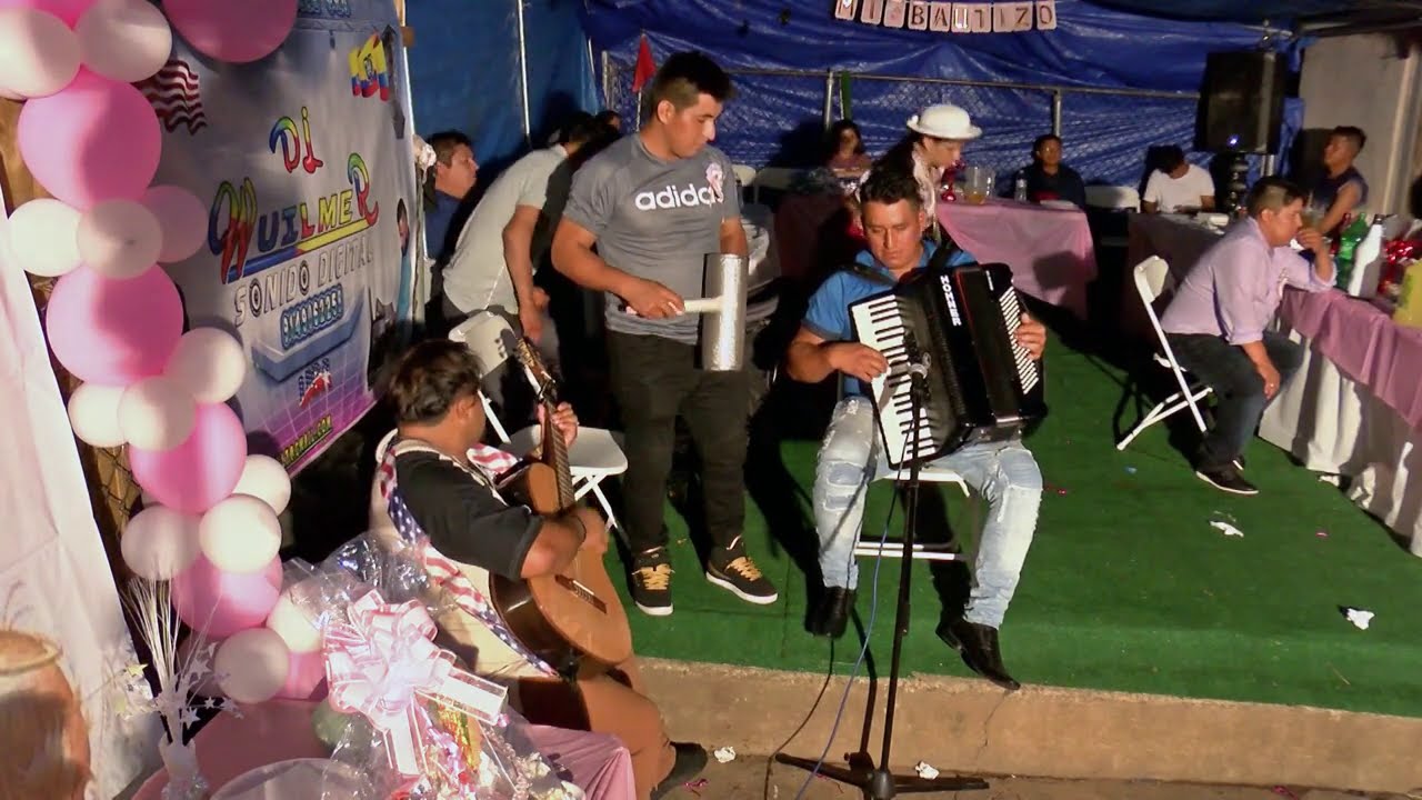 Corazon Latino (video 05) ECUATRADICIONES 347-418-5030