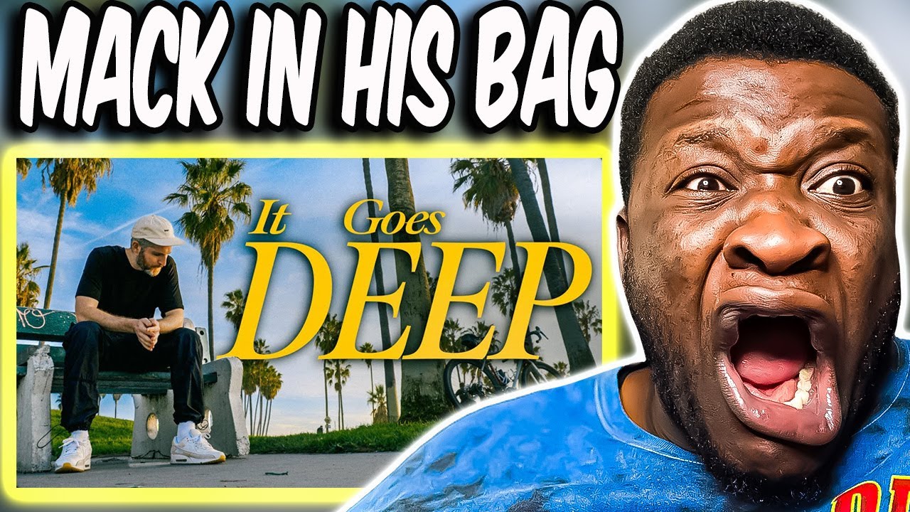 HARRY MACK HAS BEEN UNLEASHED | Harry Mack - It Goes Deep (REACTION)
