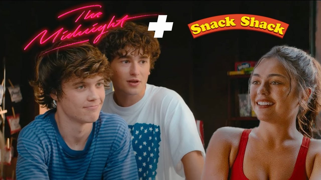 Snack Shack - The Midnight (Los Angeles)
