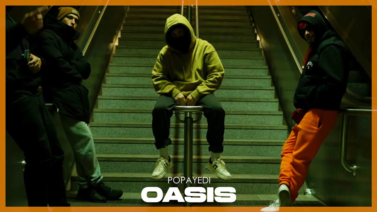 Popayedi - Oasis (Official Music Video)