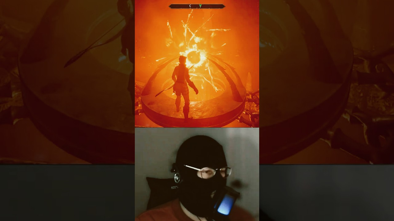 ЗАМЕС в Башне #oblivionremastered