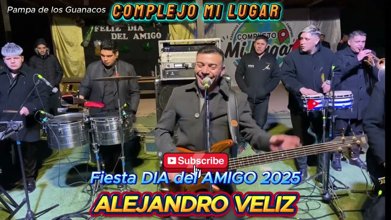 ALEJANDRO VELIZ 2025-Complejo Mi Lugar -Pampa de los guanacos