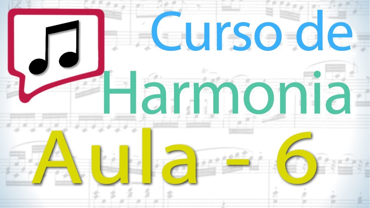 Curso de Harmonia Musical - Enarmonia o que &eacute;? [Aula - 6]