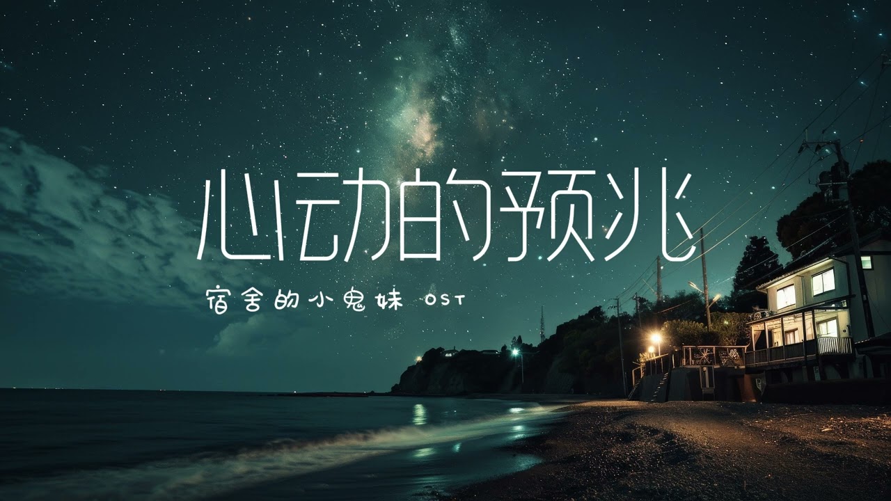 Asher 家宏 - 【心动的预兆】（原唱：AI）这一刻我懂 心动的预兆