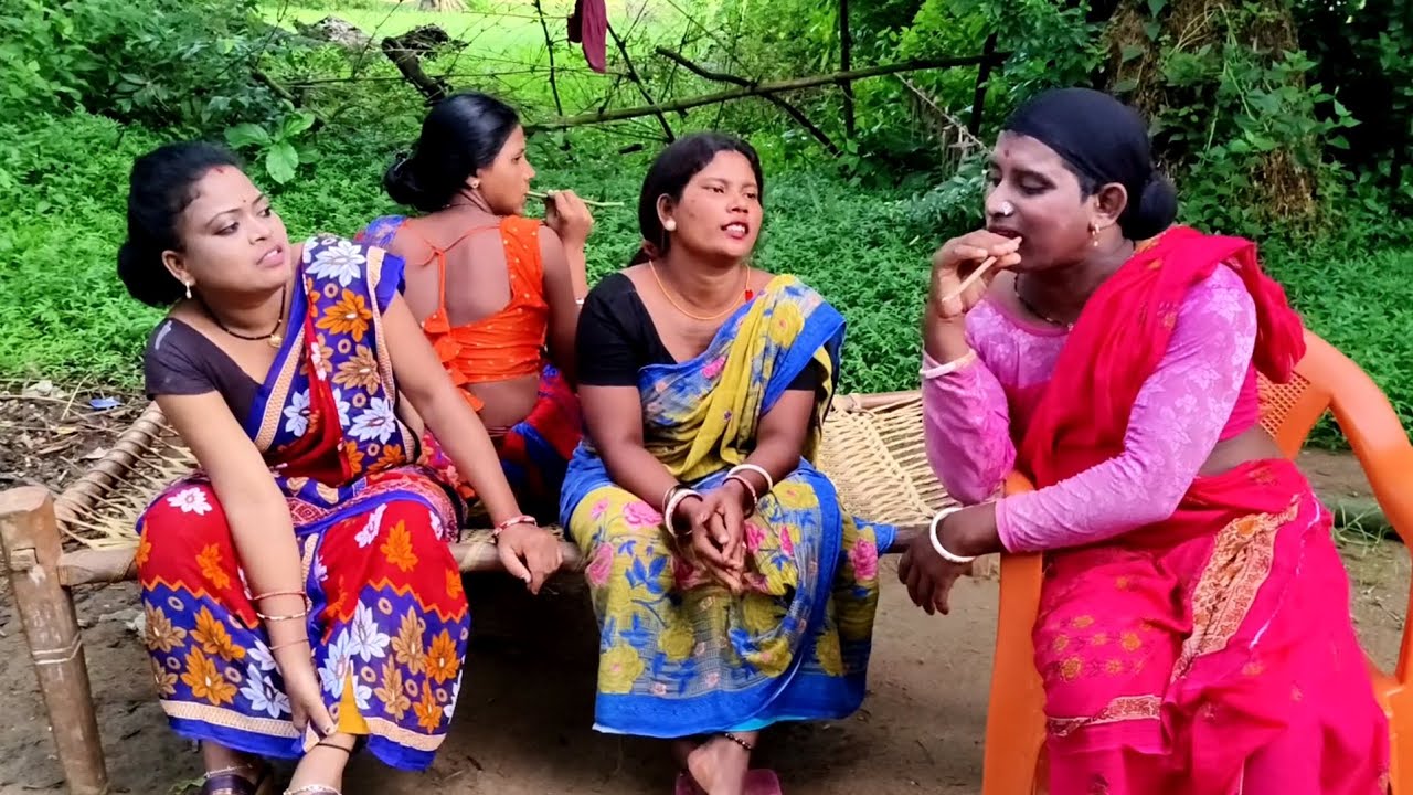 Atu BahuKuli Katha😆Episode-68/New Santali Comedy Video/Bahadur Soren Comedy/Bs Entertainment 