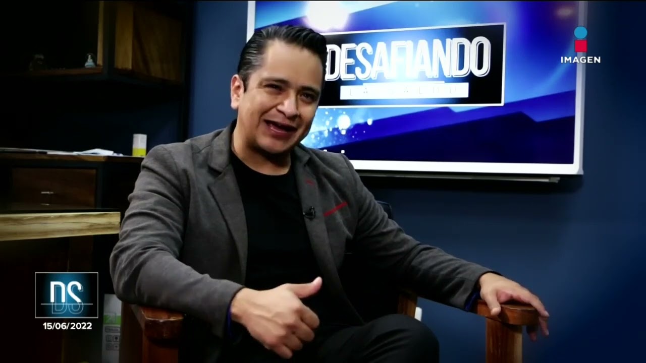 Atalo Mata y Roberto L&oacute;pez Olvera tuvieron su primera cita con la nutri&oacute;loga | Noticias con Paco Zea