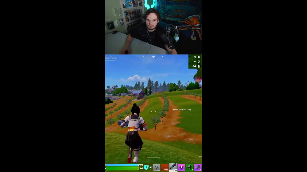 SOLO SQUAD 100+ WIN STREAK