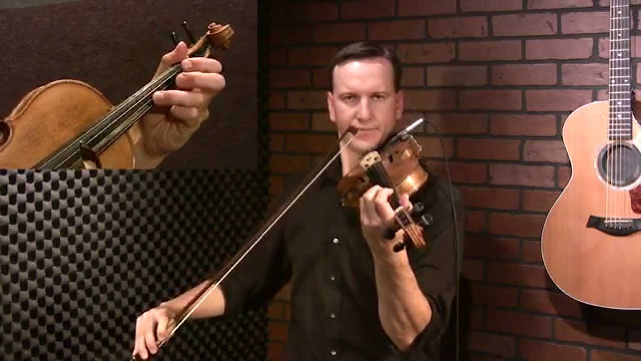 Bill Cheatham: Fiddle Lesson by Casey Willis