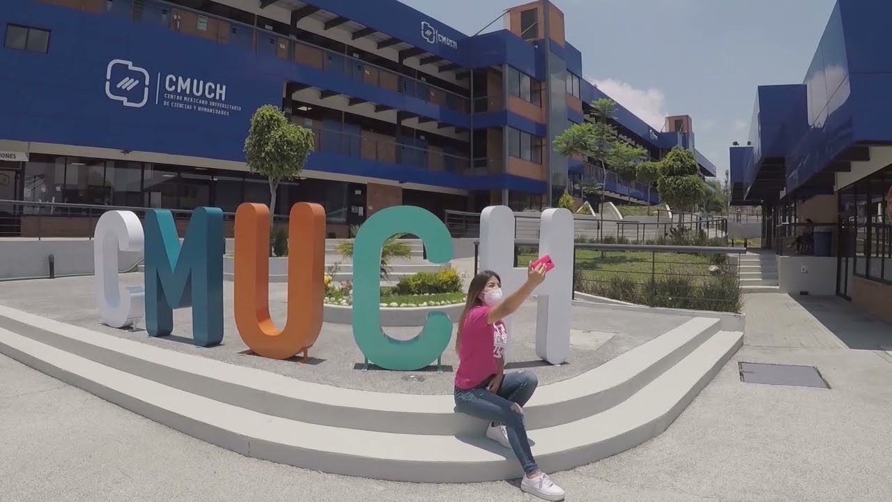 Recorrido CMUCH Puebla