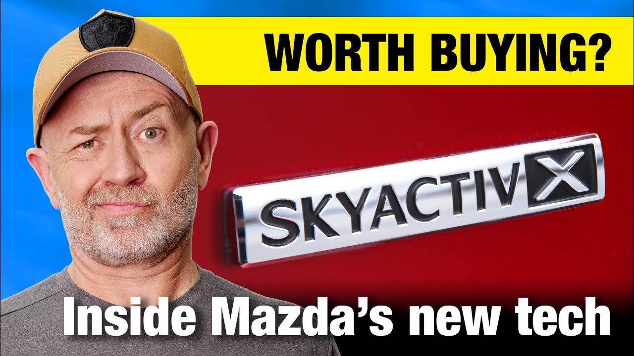 2,0-литровый бензиновый двигатель Mazda Skyactiv-X: стоит ли покупать его сегодня? | Автоэксперт ...
