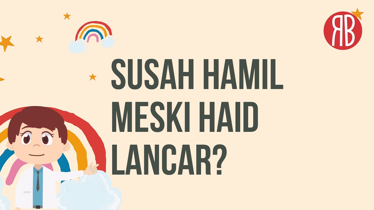 Penyebab Umum Susah Hamil Meski Haid Lancar