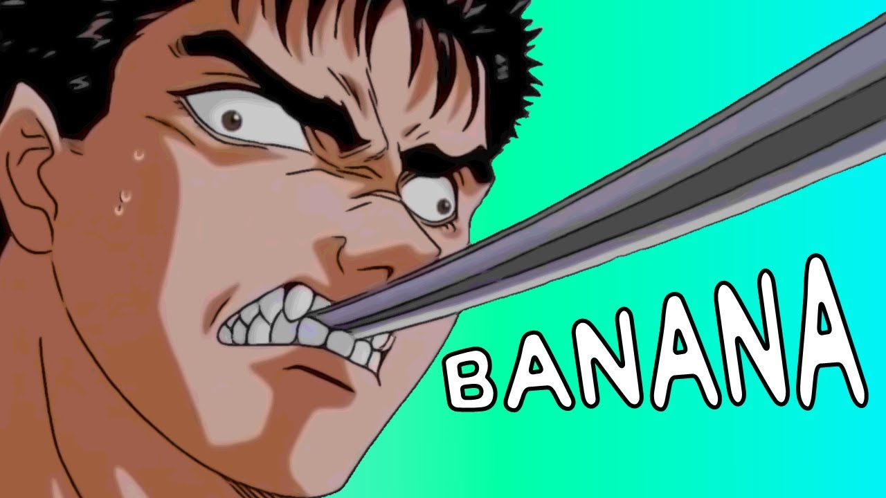 {YTP} GUTS Throws his CD's in the GARBAGE [Berserk]