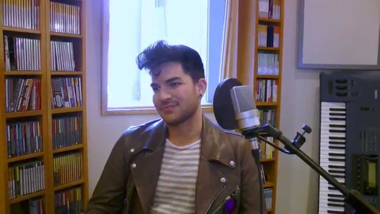 Adam Lambert - ENERGY Startalk