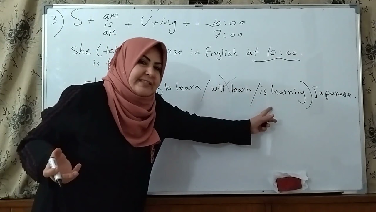 future forms // الوحده السابعه