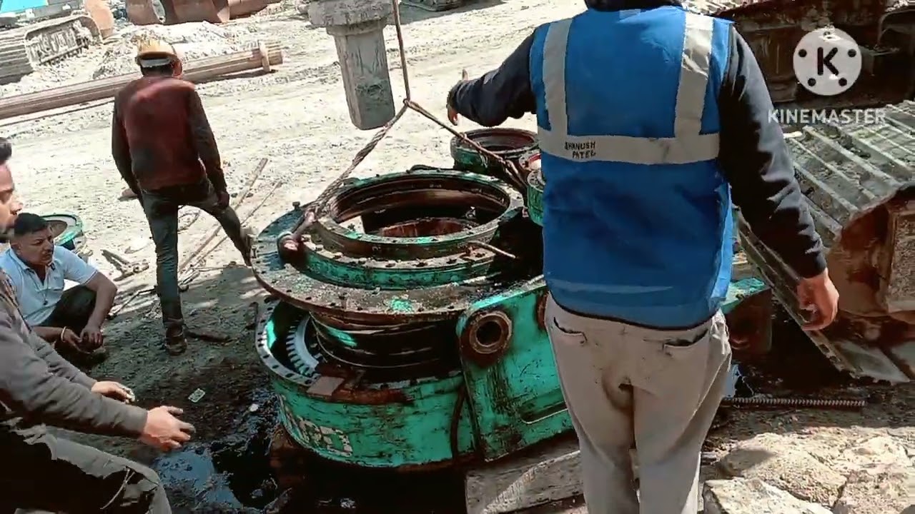 Rotriy ripeyring karte hua. Sunward rig 320 का रोटरी कैसे खोले , और कैसे बनाएं, पुरी जानकारी uk