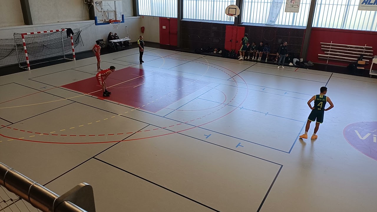 VSBB vs GAP 9