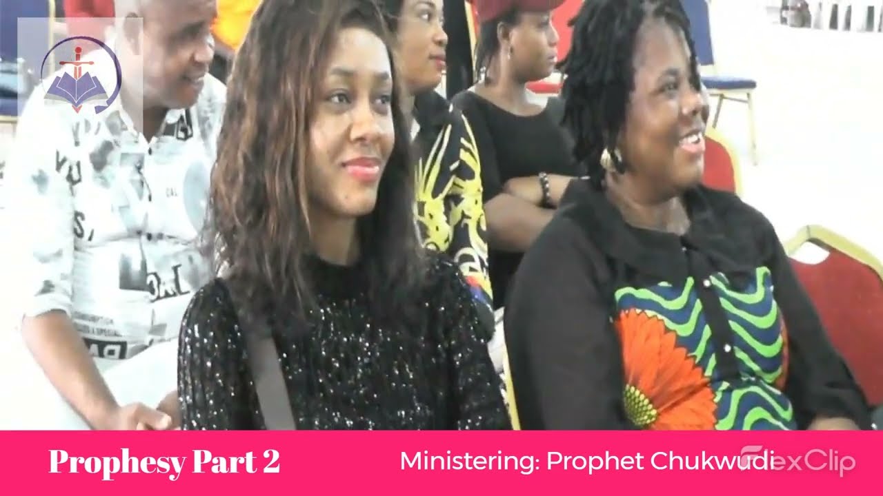 Continued. Prophesy Part 2