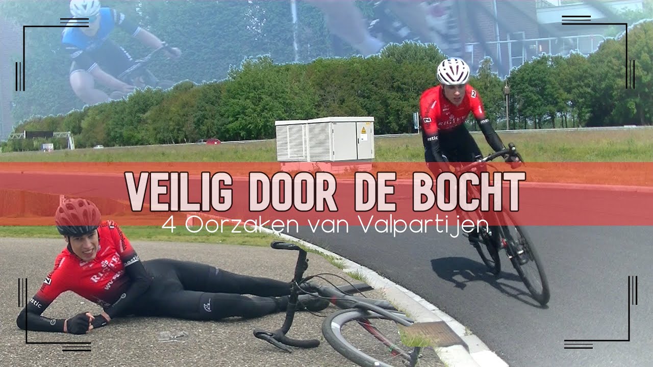 4 Manieren om te Vallen in een Bocht (en hoe je dat Voorkomt)
