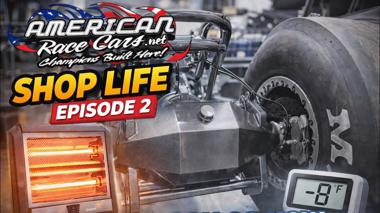 Shop life : Episode 2 “The cold can go”