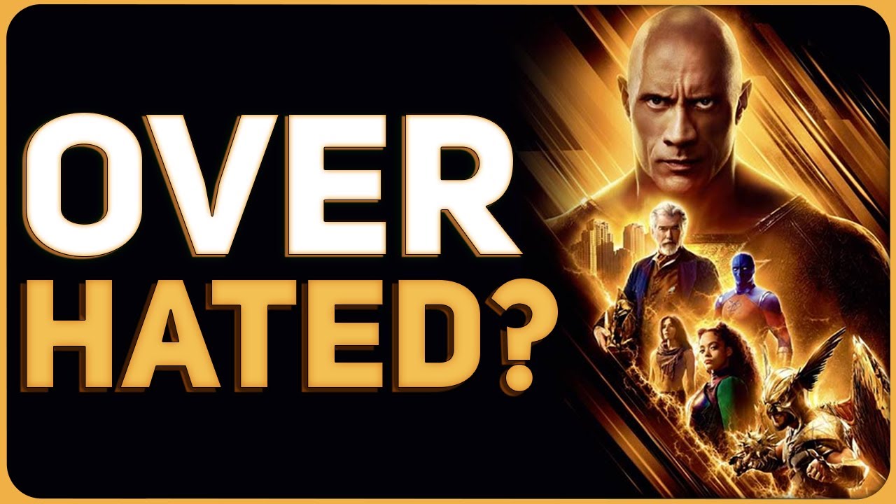 The Missed Potential of Black Adam