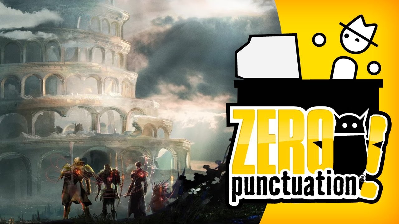 Babylon's Fall (Zero Punctuation)