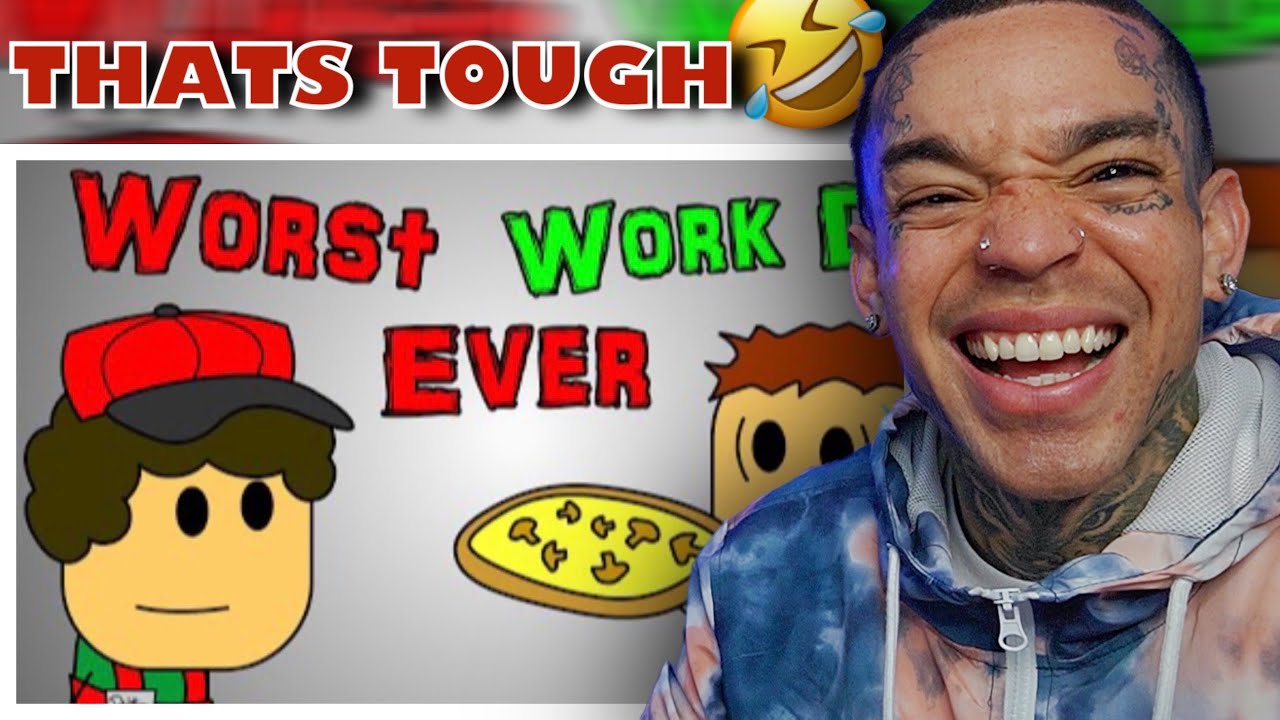 brewstewfilms - Brewstew - Худший рабочий день в жизни [реакция]