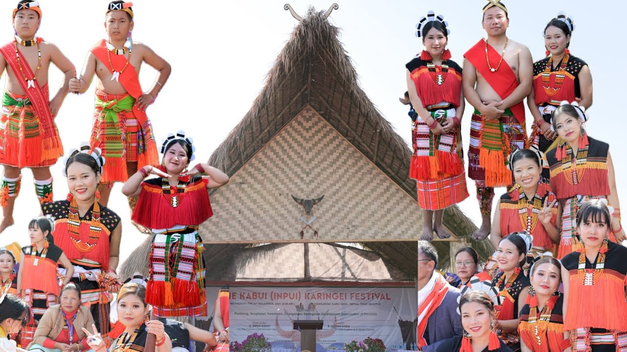 Takhi Laam (Deer Dance) Karingei Festival 