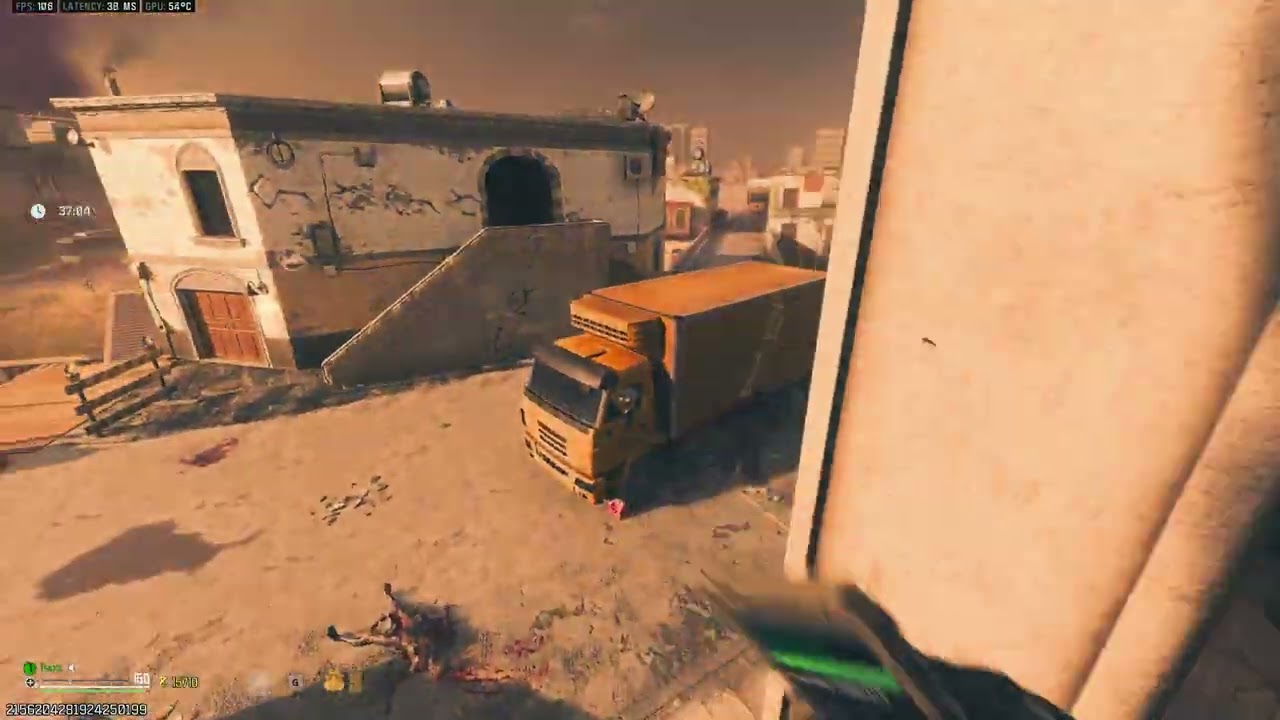 MW3 CALL OF DUTY ZOMBIES OPEN WORLD GAMEPLAY 2K