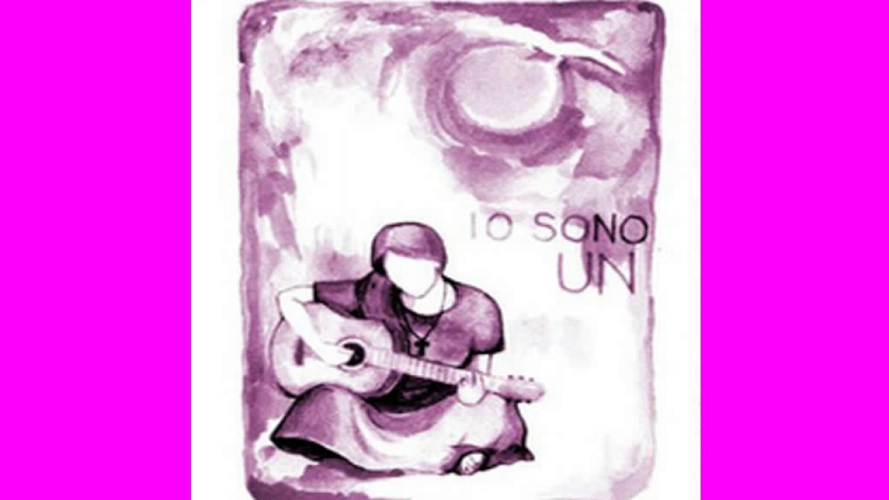 MARIA CHIARA BIZZETI - 11 - Cantico di Maria, 1991