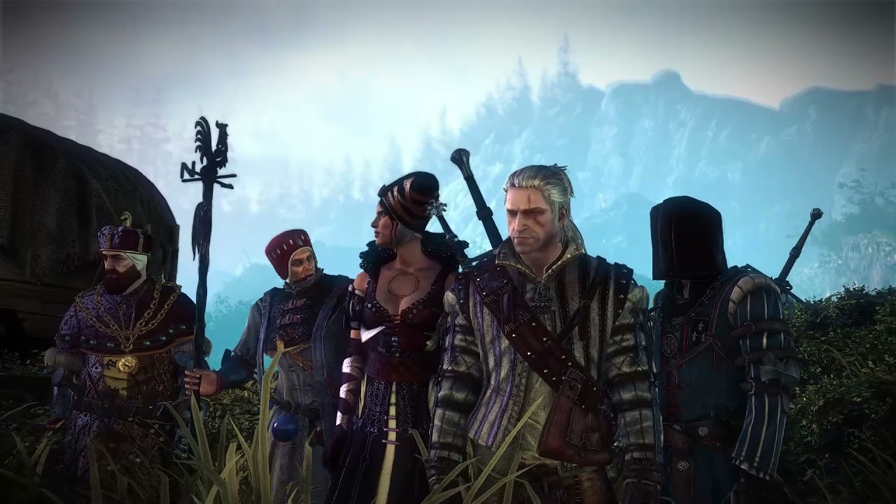 The Witcher 2    Kaedwen