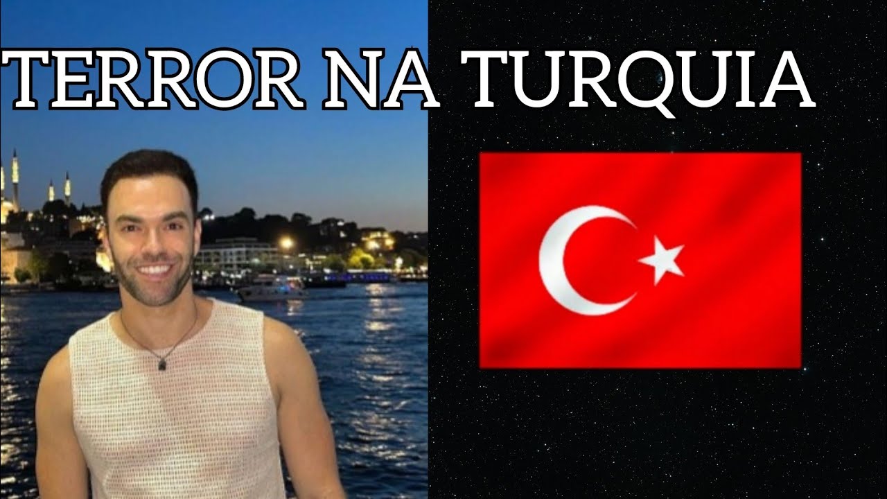 Férias de português transformam-se em filme de terror na Turquia