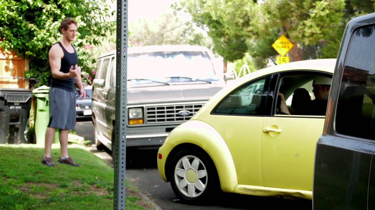 EPIC Fail: Pete's Parking Fail