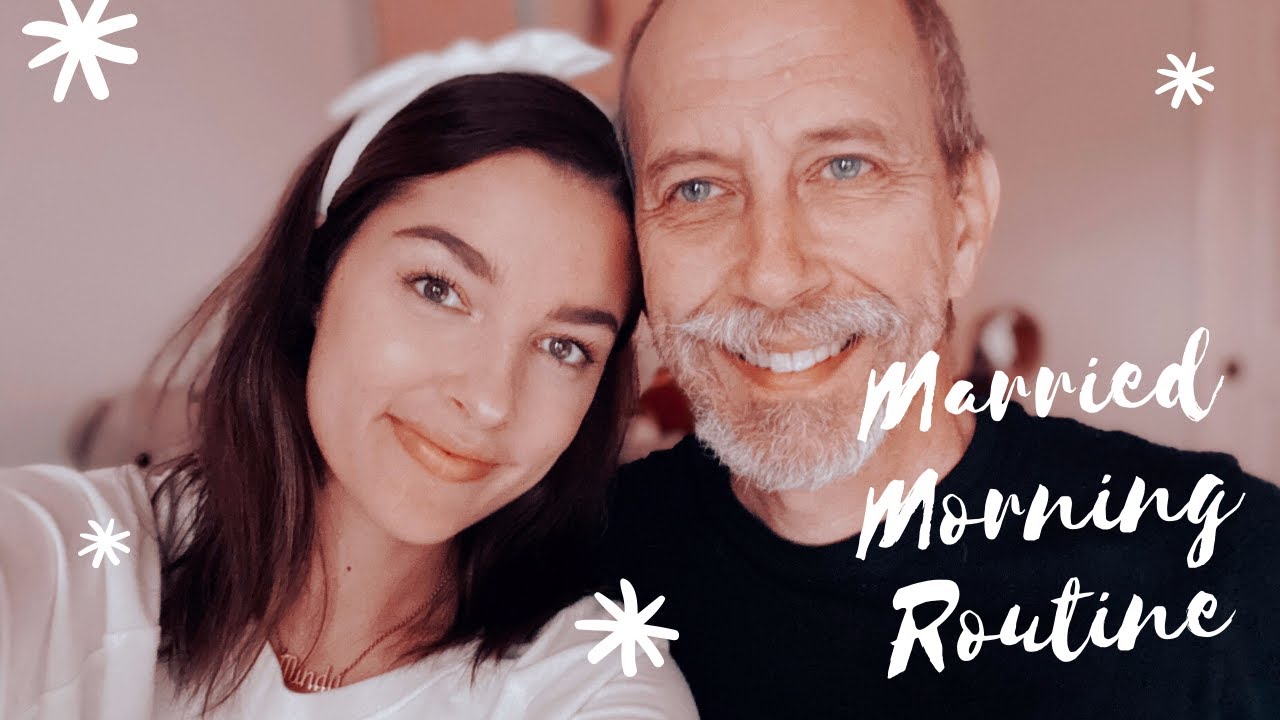 MARRIED MORNING ROUTINE | WINTER 2020