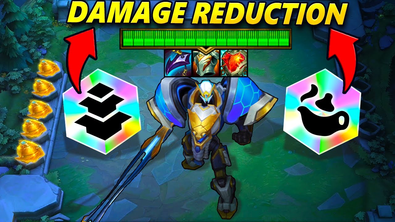 98% DAMAGE REDUCTION MECH… (UNKILLABLE)