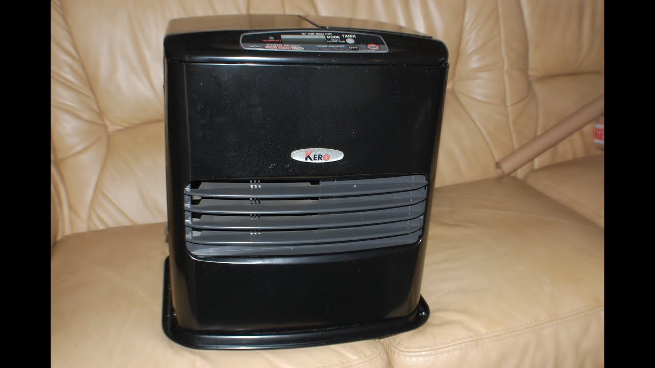 Inverter Paraffin Heater F Faults