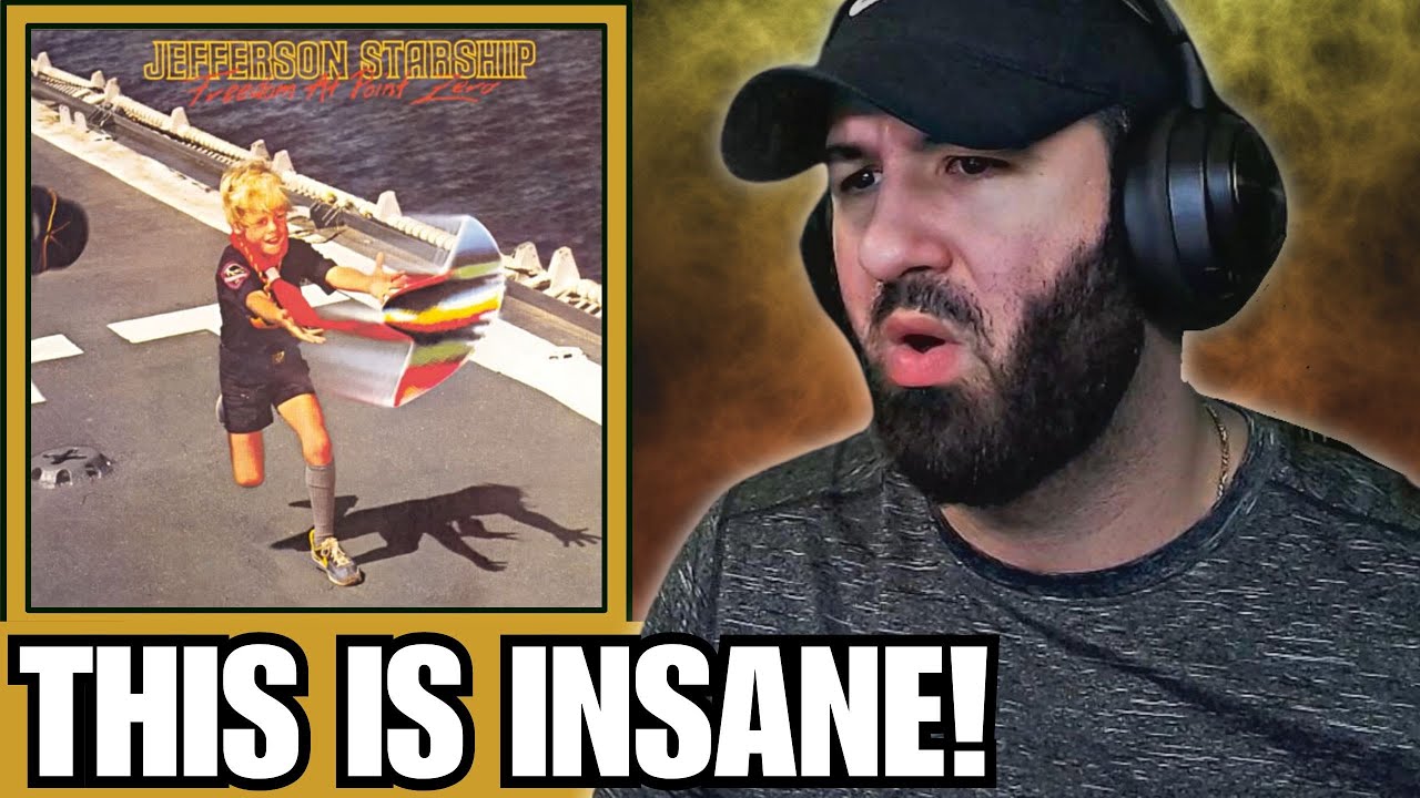 FIRST TIME HEARING Jefferson Starship - Jane | REACTION